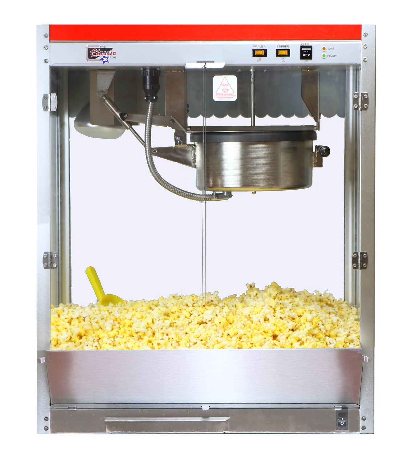 Large Popcorn Poppers