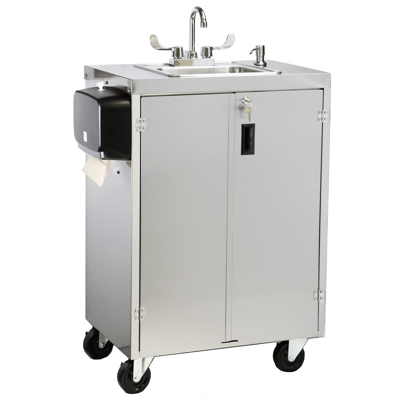 Portable sinks