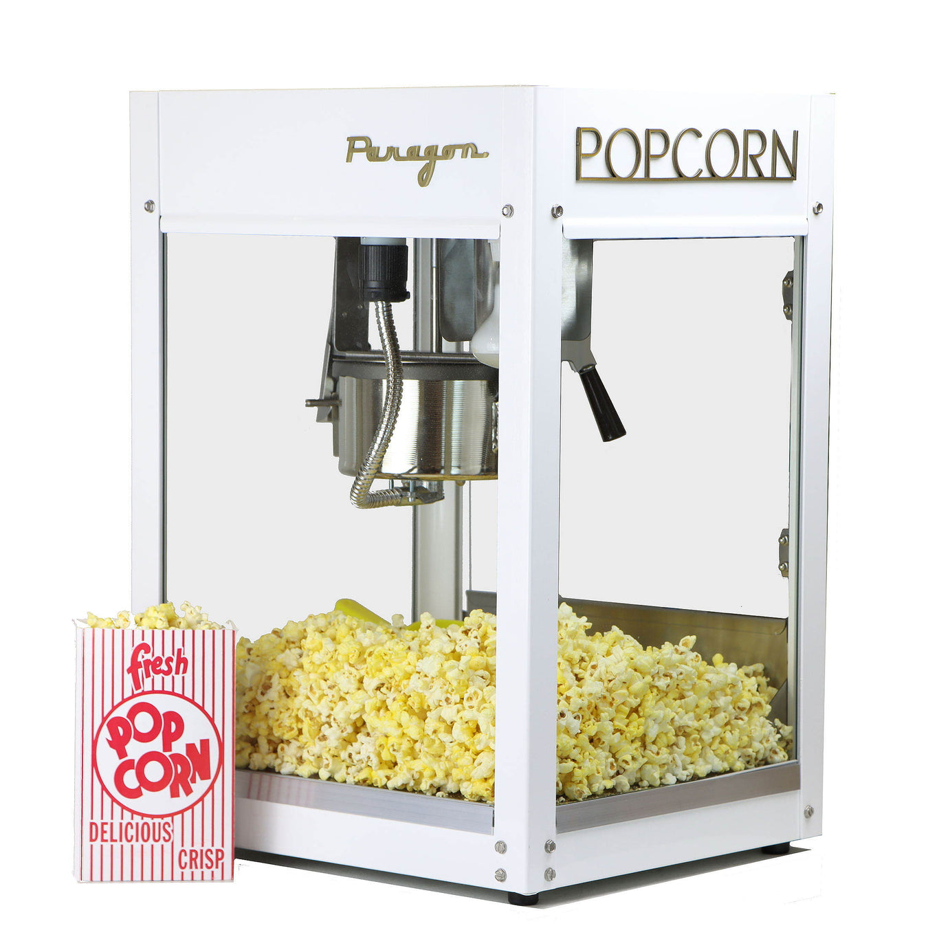 Small Popcorn Poppers