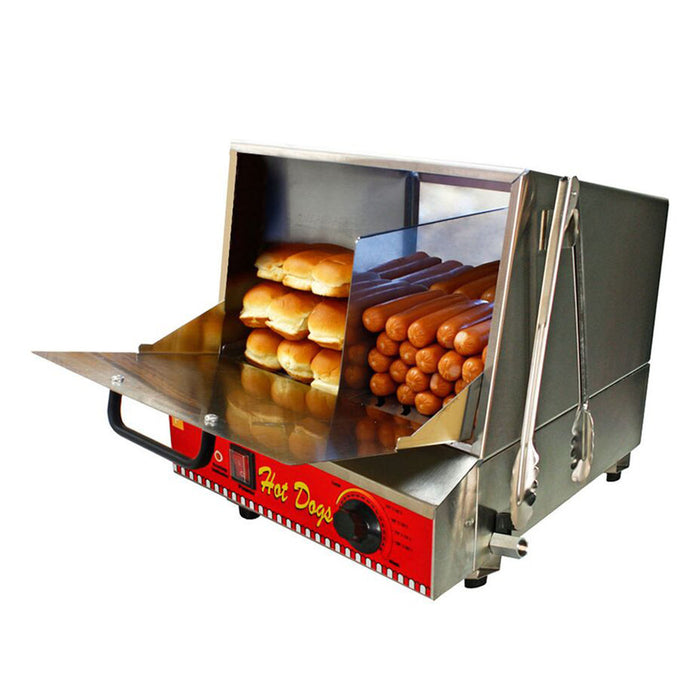 Paragon 8080 Classic Dog Hot Dog Steamer