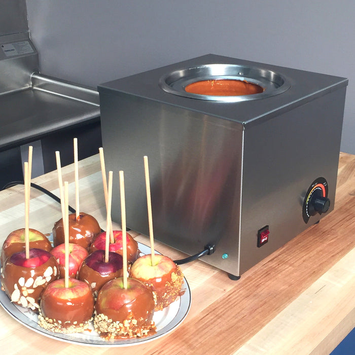Sweet Treat Caramel Apple or Fudge Warmer