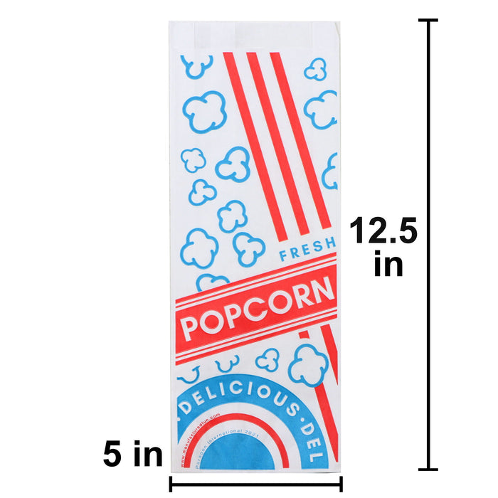 2 Ounce Popcorn Bags