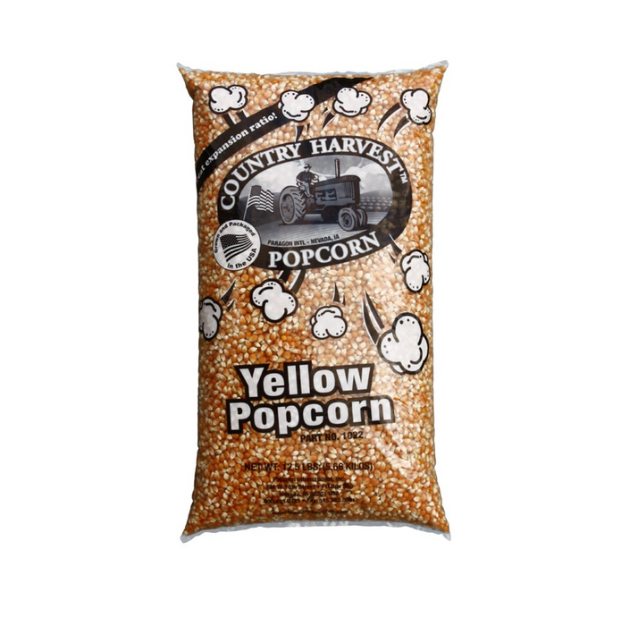 12.5 lb Bulk Popcorn Kernels