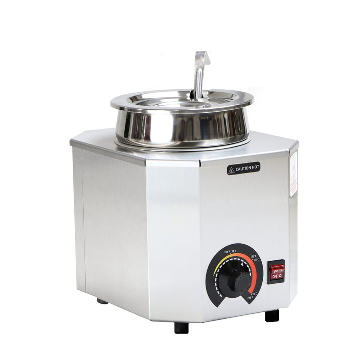 Paragon Pro Deluxe Ladle Warmer