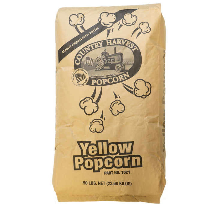 50lb Bulk Popcorn Kernels Seeds