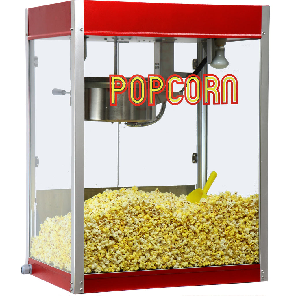 MEG Concession Supply Popcorn Machine Gas Spring – 516066, Commercial Theater Style Replacement