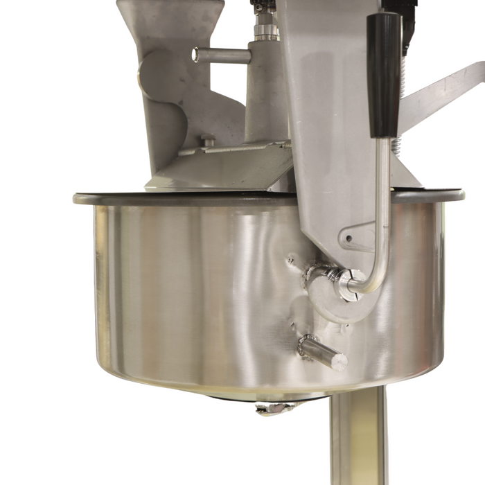 Apex 32 oz. Popcorn Machine - Stainless Steel