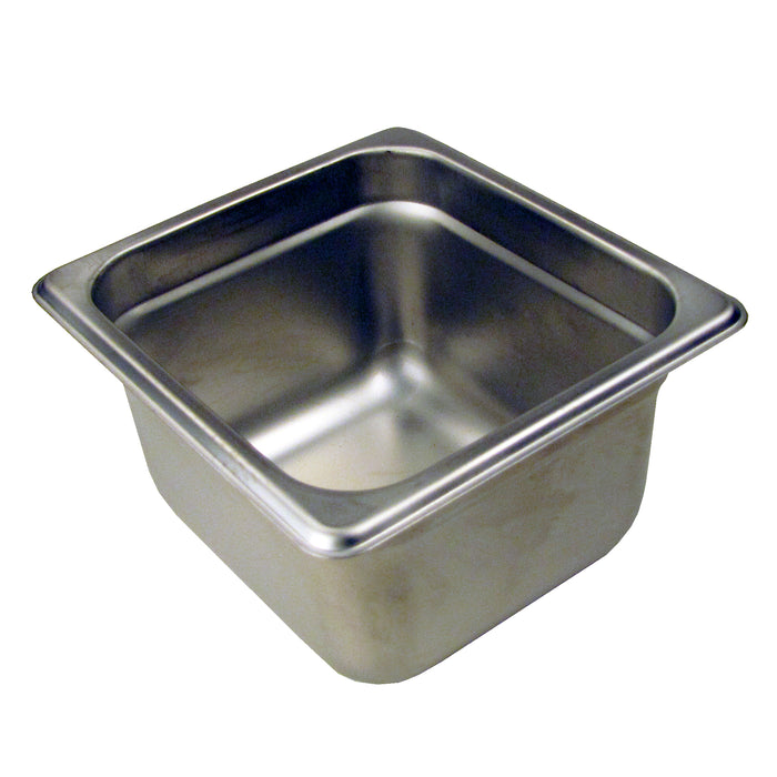 Steam Table Pans - 2.5", 4", and 6" depths