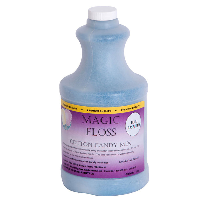 Cotton Candy Sugar Floss Mix 4lb Bottle