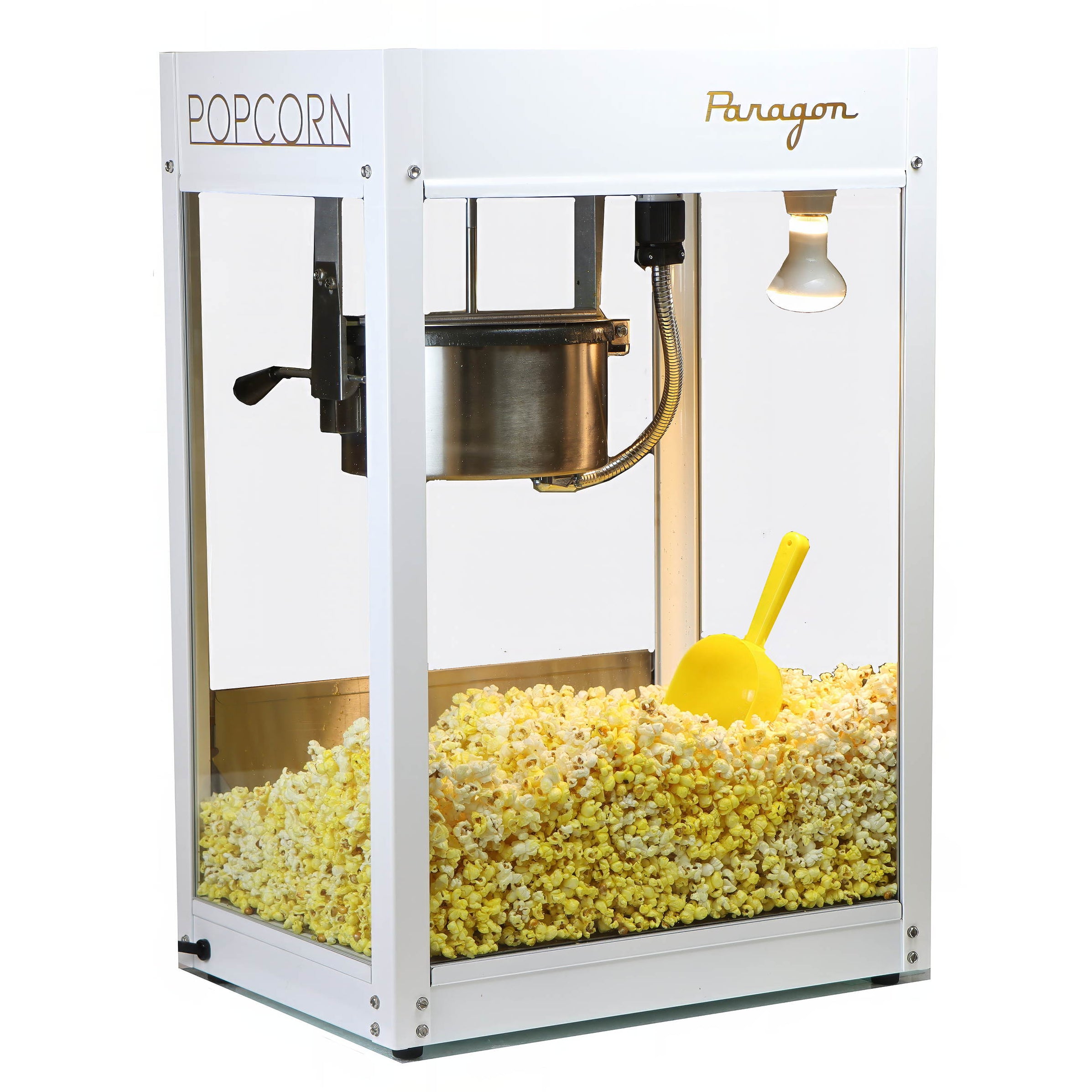 Modex Popcorn Machine Modpop 8 Ounce Popcorn Machine — Paragon Concessions