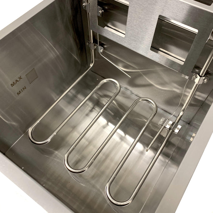 Parafryer 5500 Electric Snack Deep Fryer (240V)