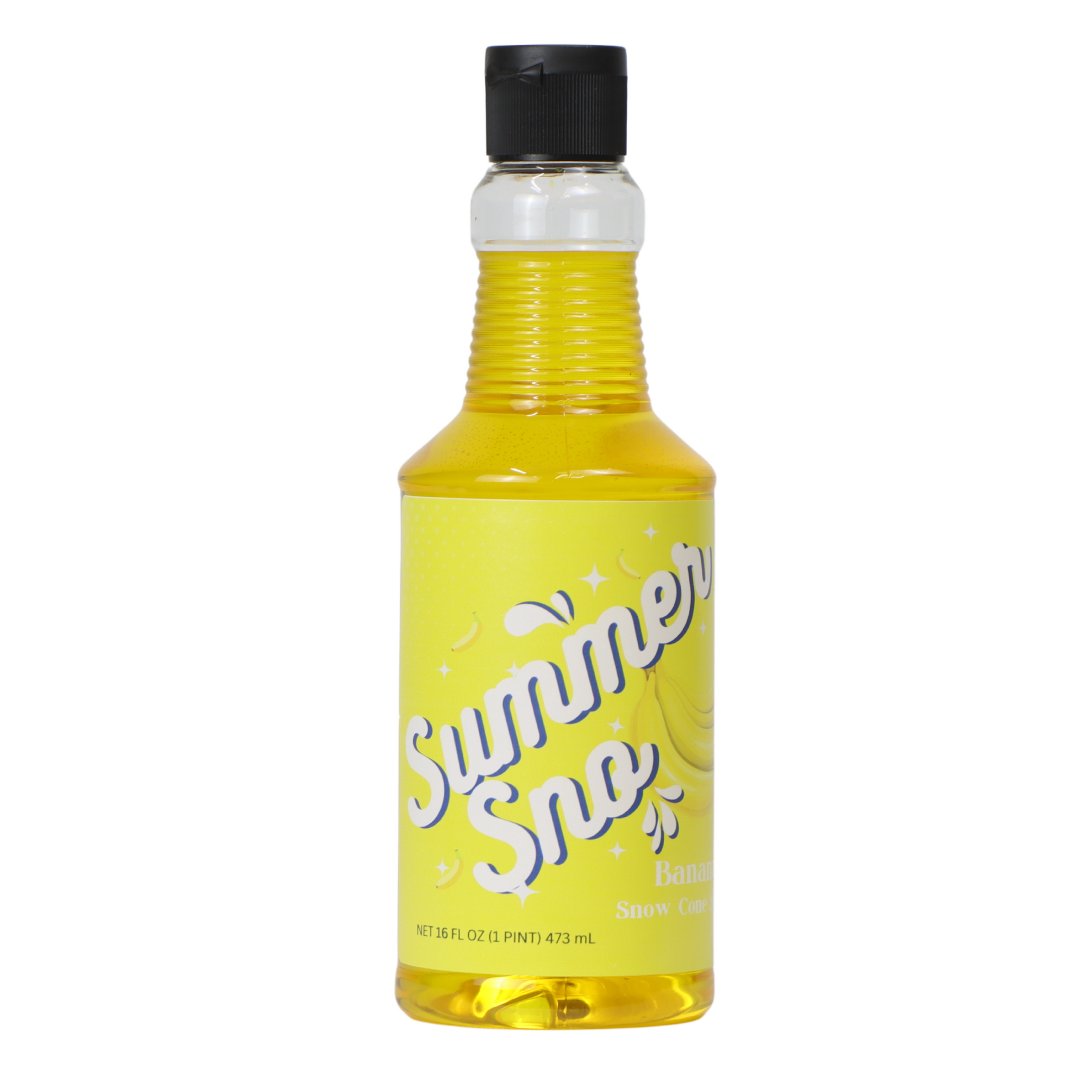 Summer Sno Snow Cone Syrup (Pints) — Paragon Concessions