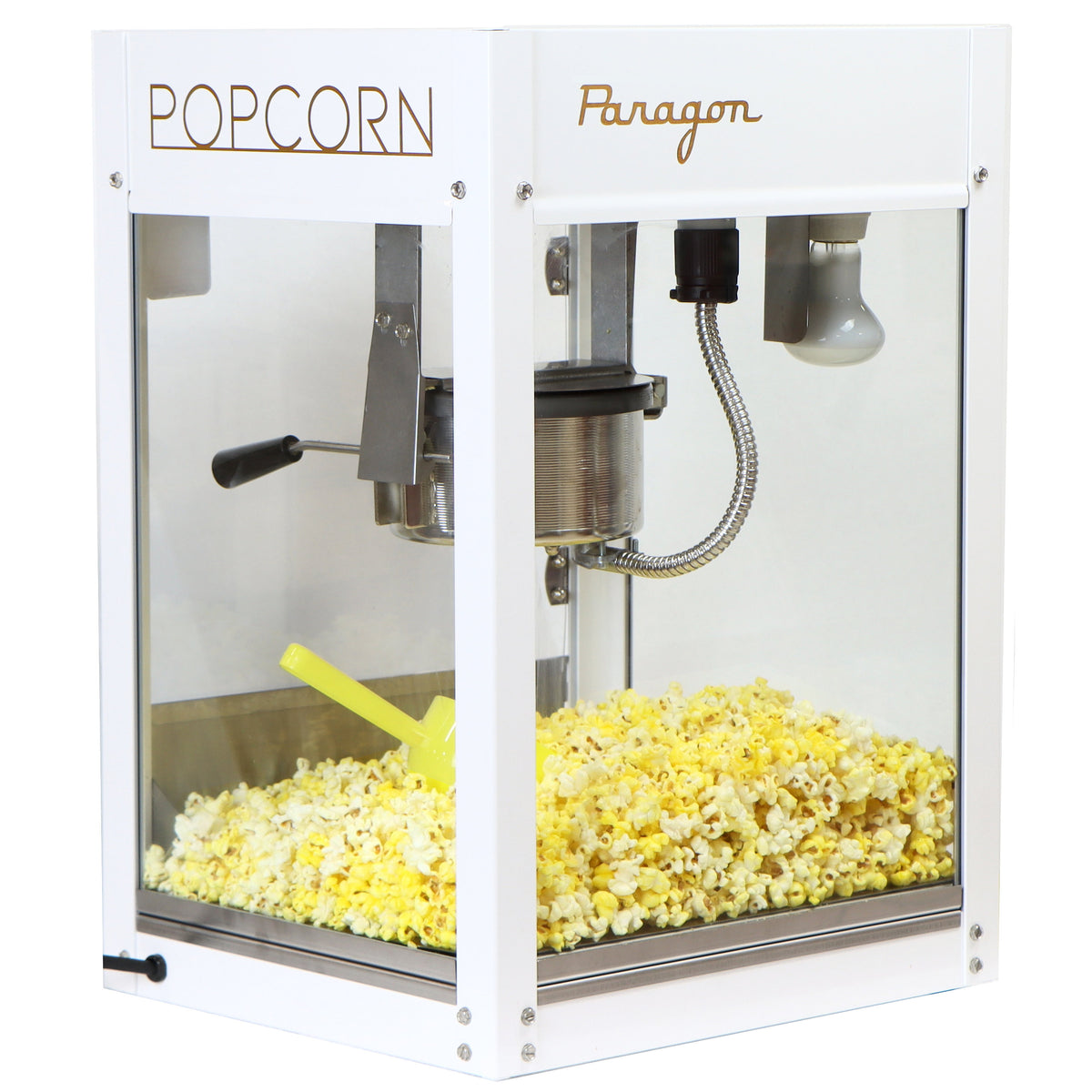 Modex Popcorn Machine Modpop 4 Ounce Popcorn Machine — Paragon Concessions