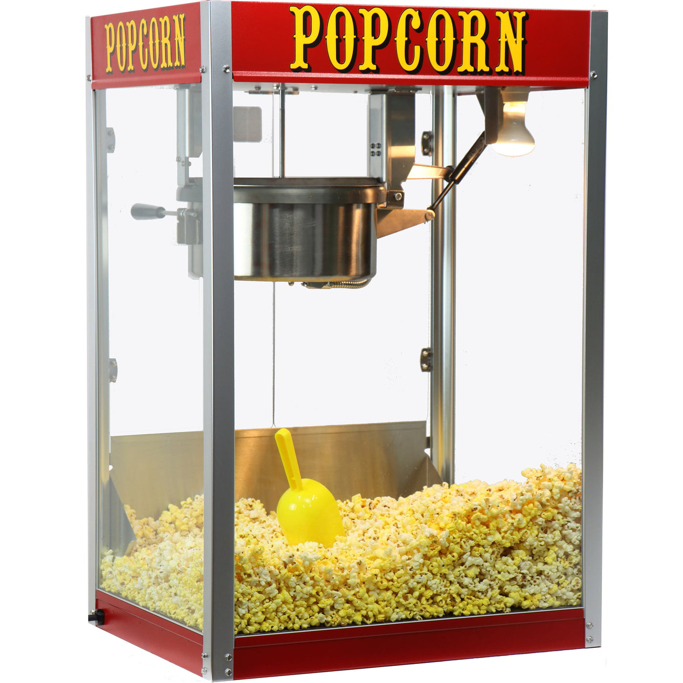 Popcorn Instrument Theater Pop 12 Ounce Popcorn Machine — Paragon Concessions
