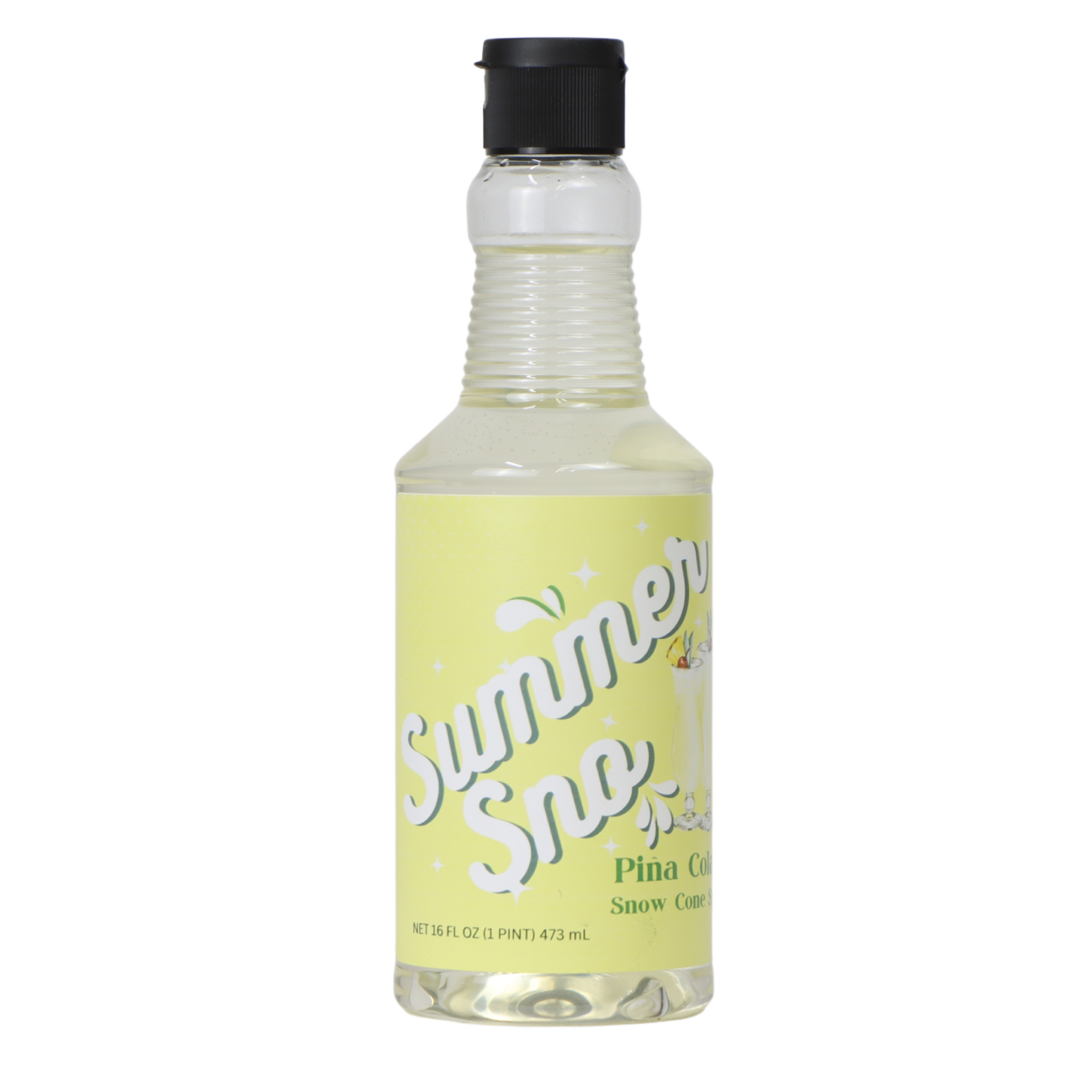 Summer Sno Snow Cone Syrup (Pints) — Paragon Concessions
