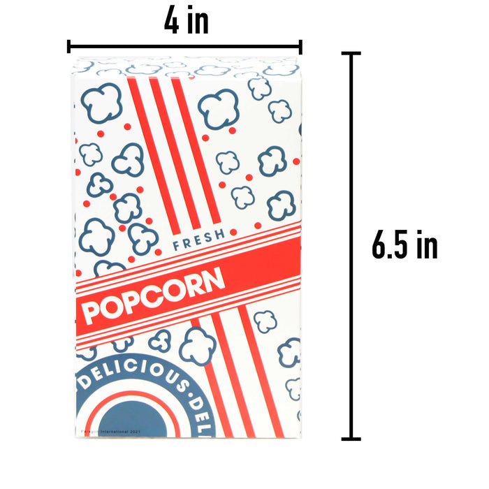 Popcorn To-Go Boxes - Mini (1E)