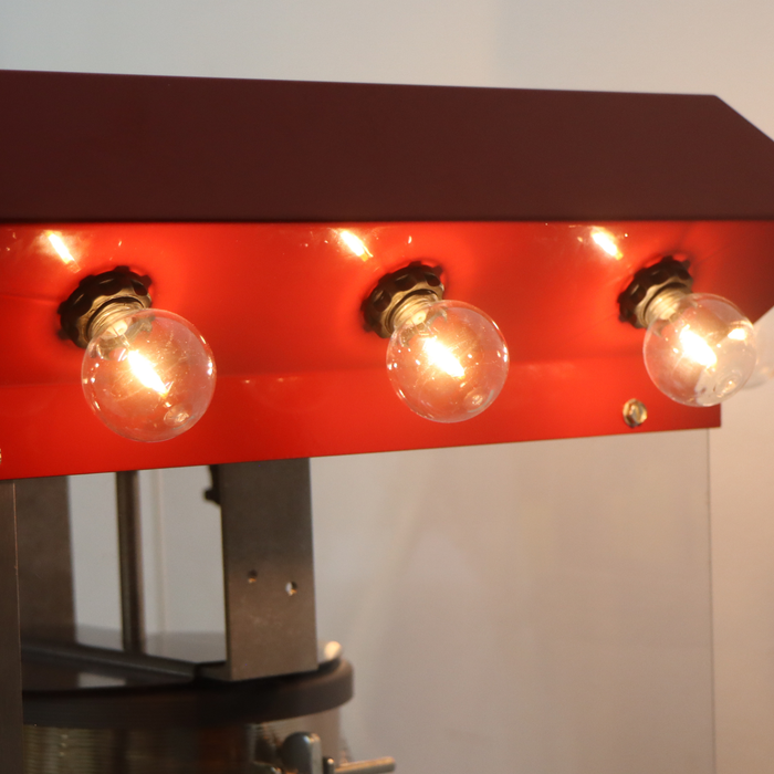 8 Ounce Marquee Pop Popcorn Machine