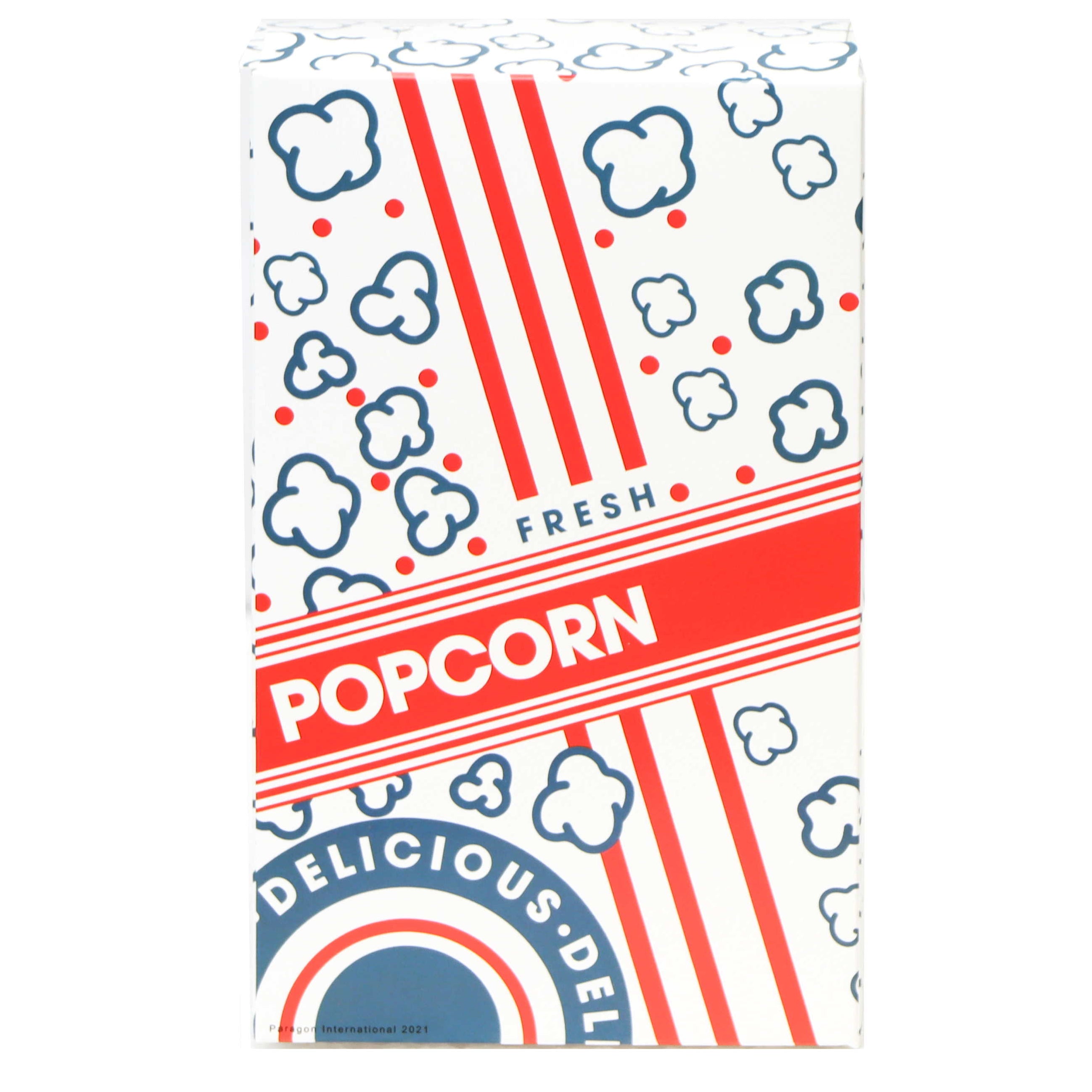 Popcorn To-Go Boxes - Mini (1E) — Paragon Concessions