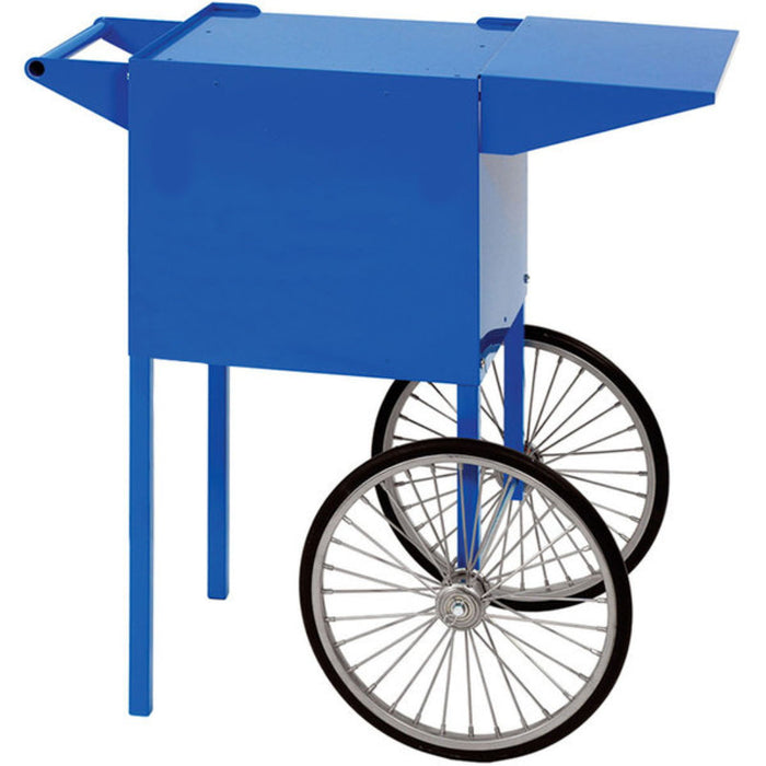 Paragon Blue Snow Cone Cart