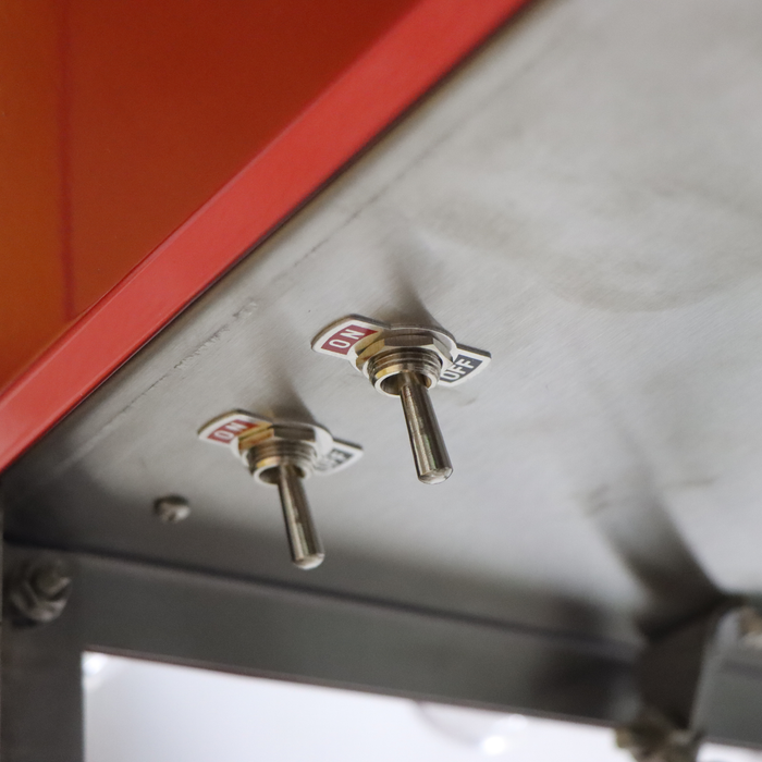 8 Ounce Marquee Pop Popcorn Machine