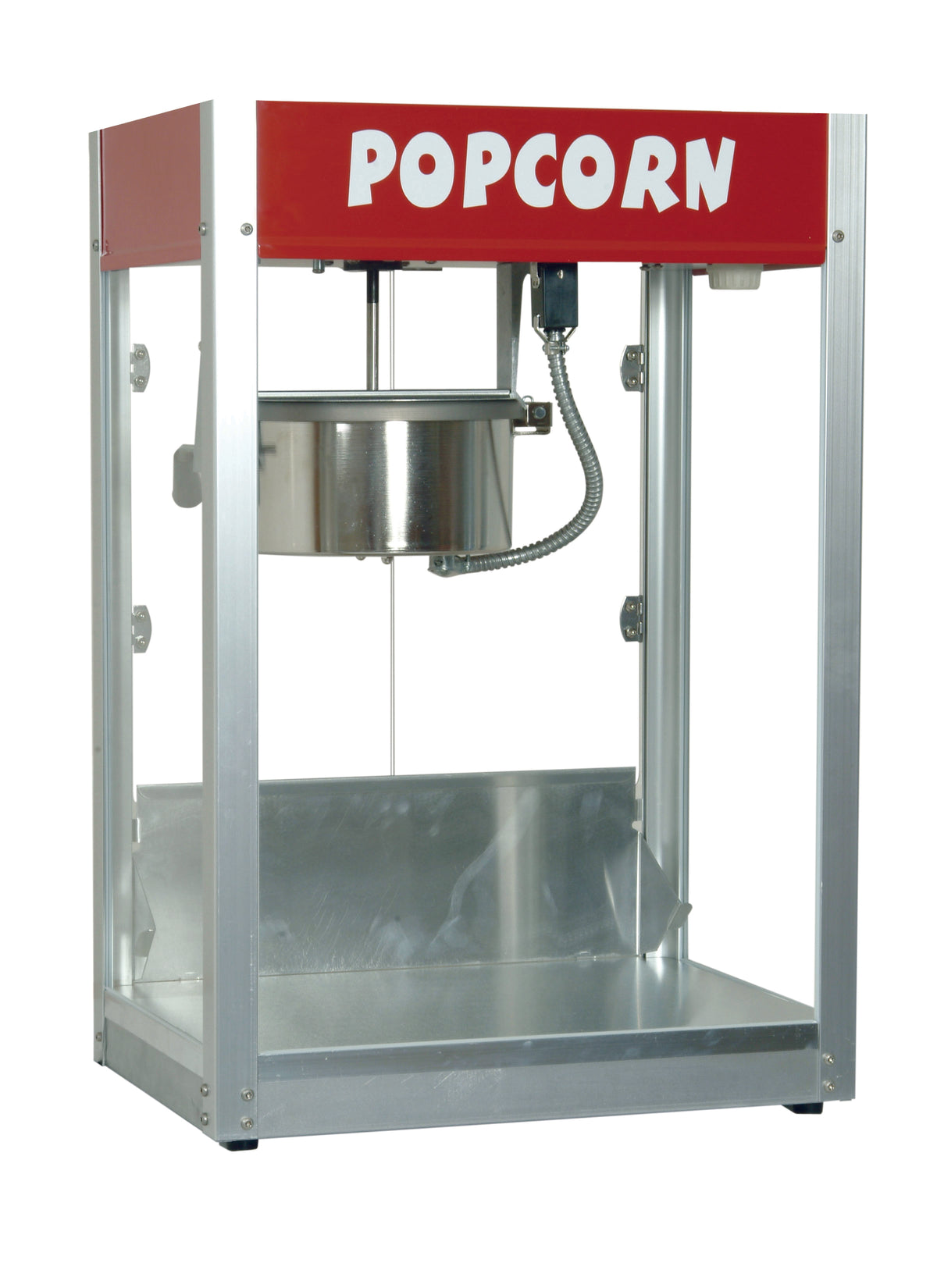 Thrifty Pop 8oz Popcorn Machine — Paragon Concessions