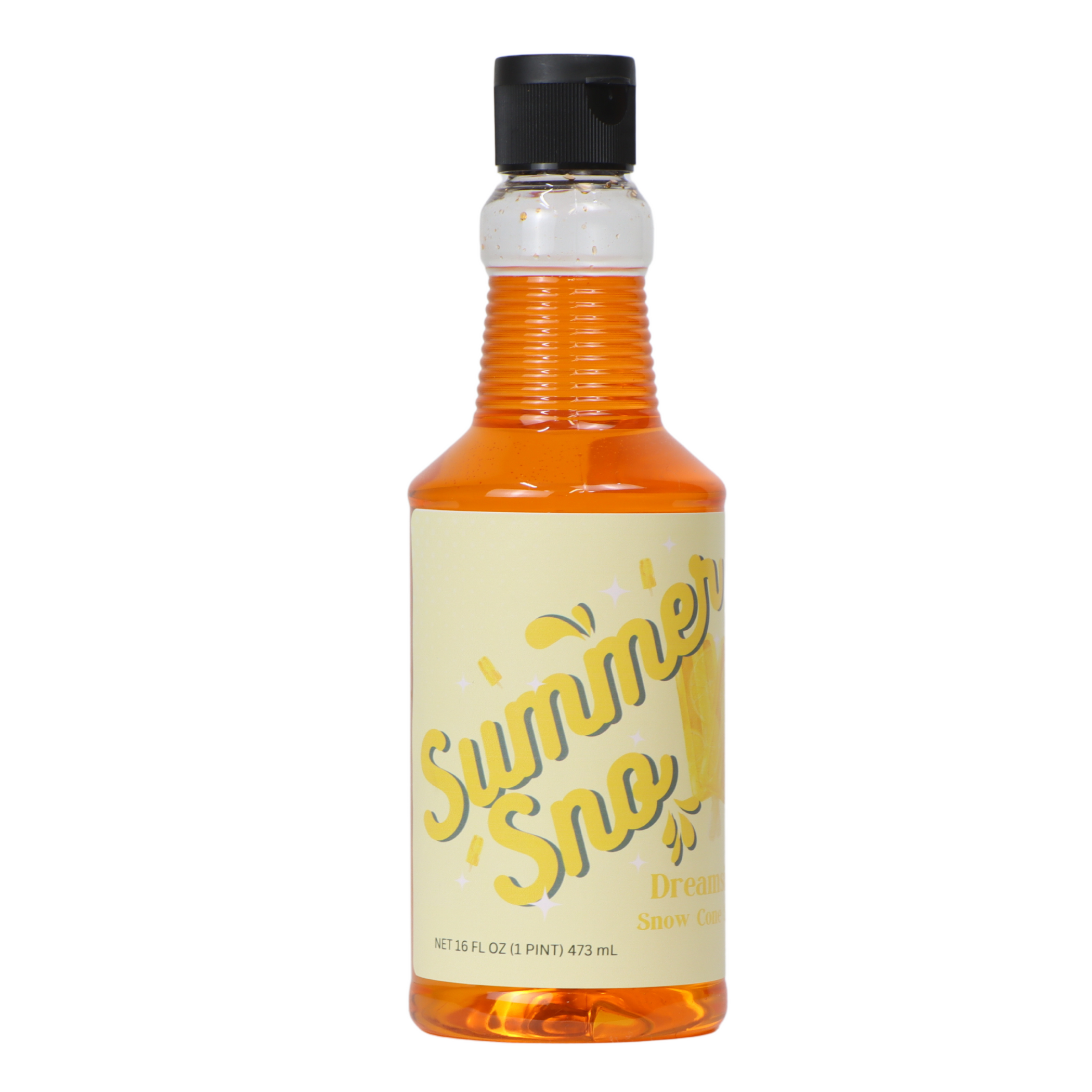 Summer Sno Snow Cone Syrup (Pints) — Paragon Concessions