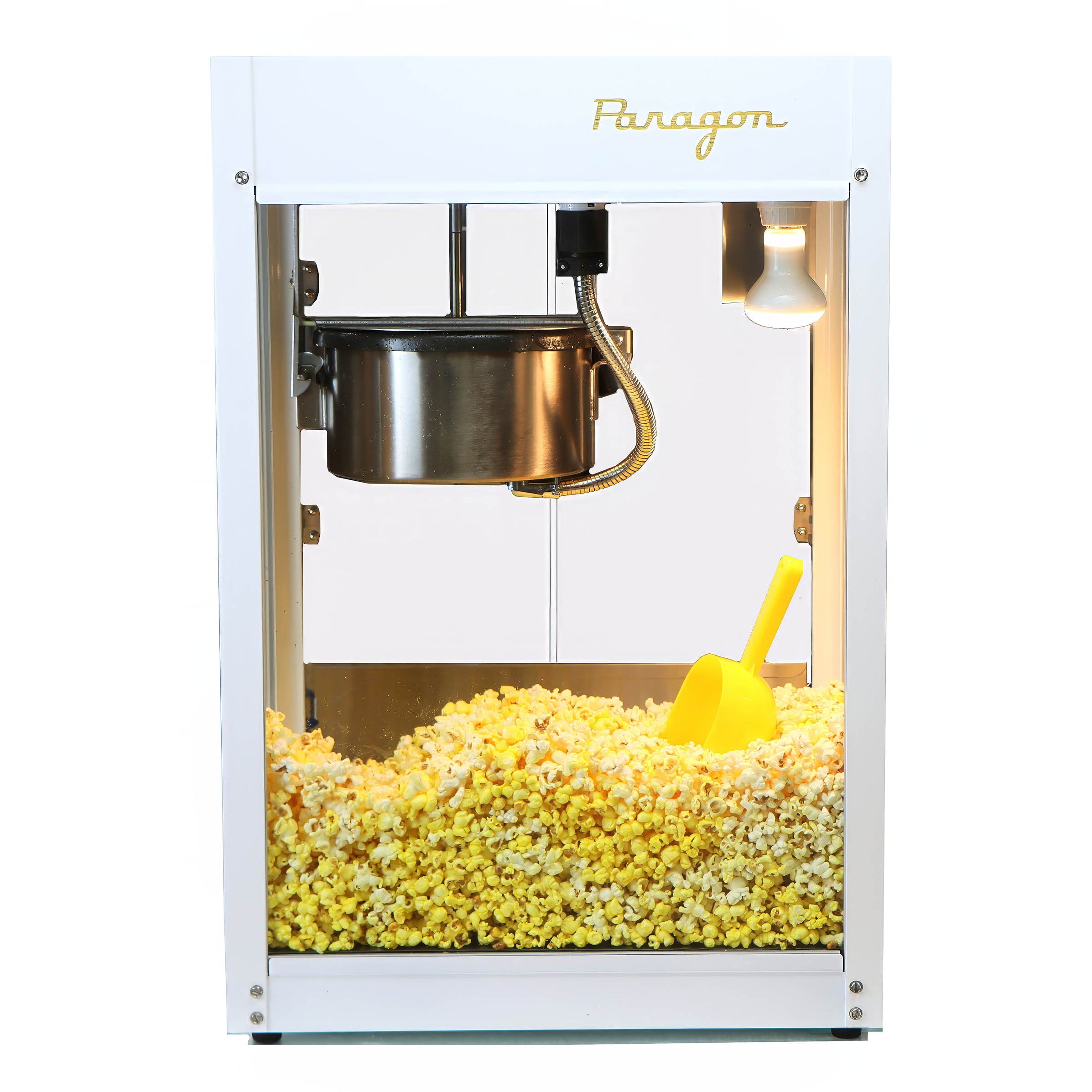 Modex Popcorn Machine Modpop 8 Ounce Popcorn Machine — Paragon Concessions