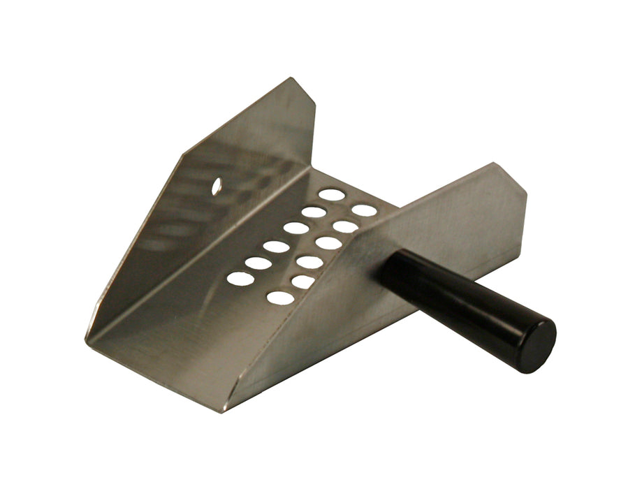 Stainless Steel Popcorn Scoop - Small