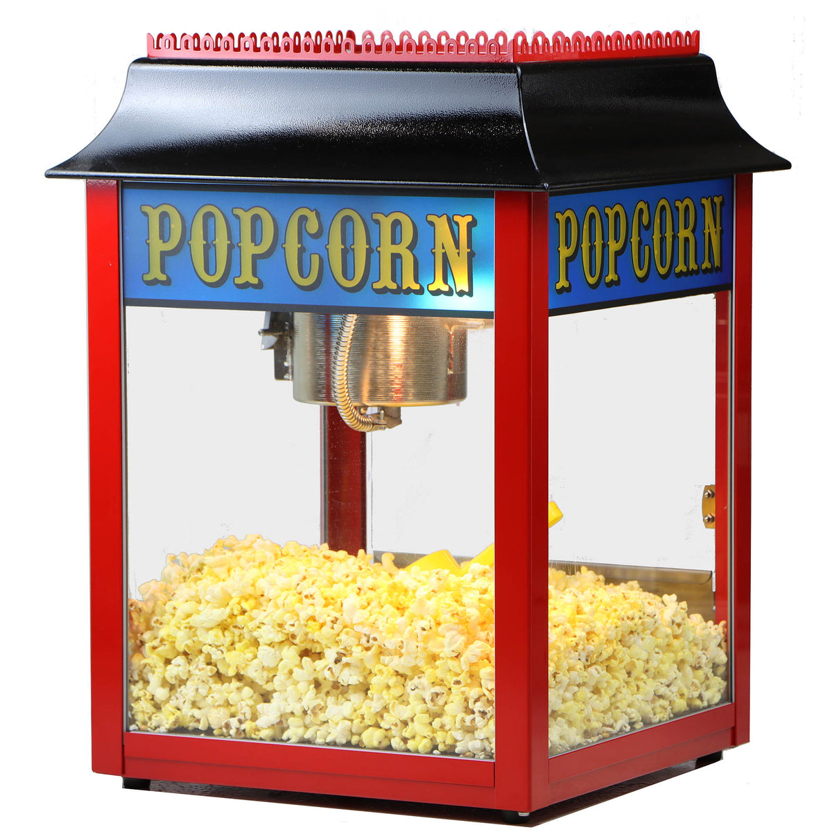 Paragon 1911 4 Ounce Popcorn Machine — Paragon Concessions