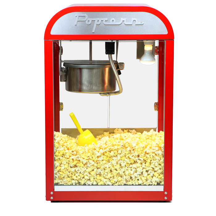 Paragon 1951 8 Ounce Popcorn Machine