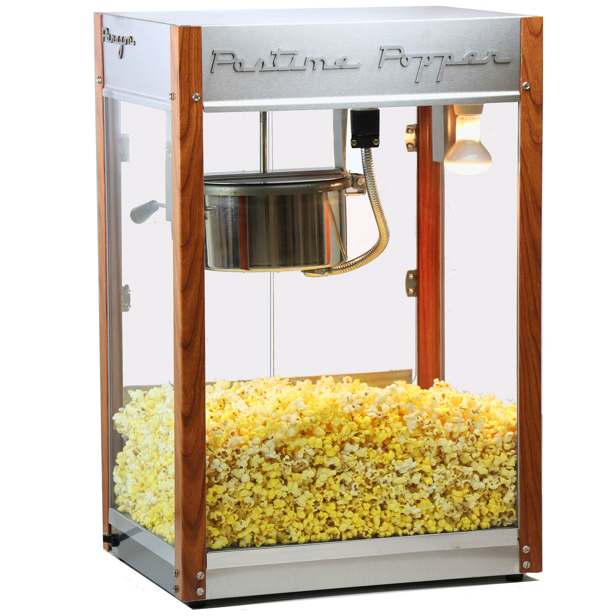 Paragon 1971 8 Ounce Popcorn Machine — Paragon Concessions
