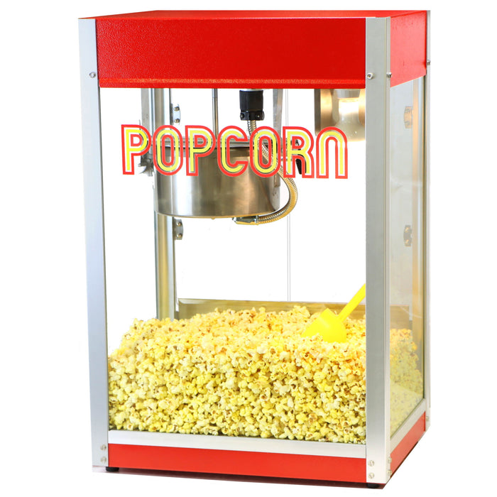 Paragon 1981 Commercial Popcorn Machine Popcorn Popper
