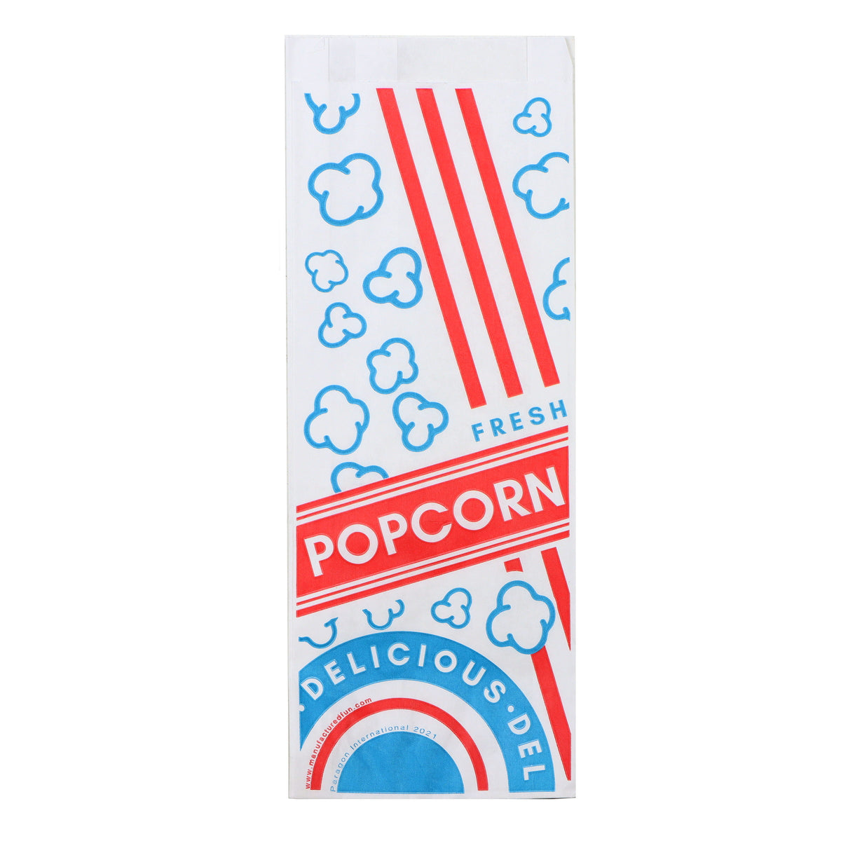 2 Ounce Popcorn Bags — Paragon Concessions