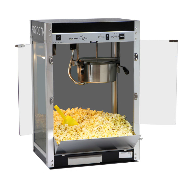 Contempo Pop 8 Ounce Popcorn Machine — Paragon Concessions
