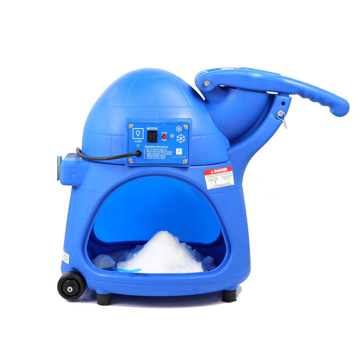 Paragon Cooler Snow Cone Machine