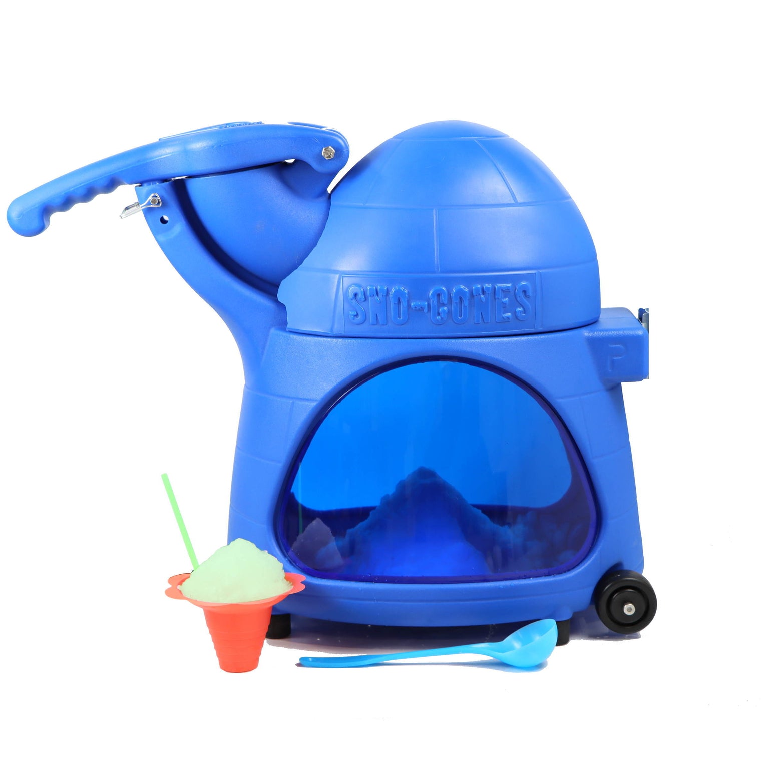 Snow Cone Machines — Paragon Concessions