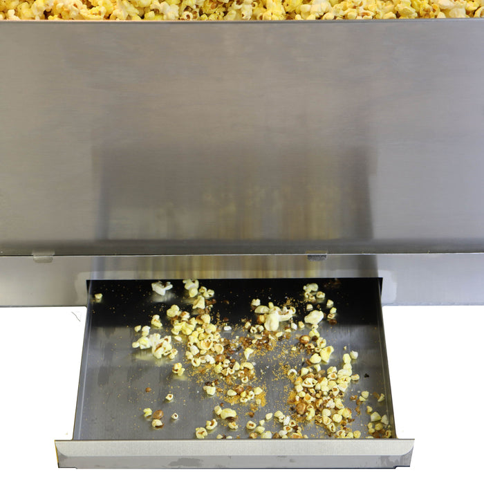 Movie Pop 14 Popcorn Machine Black