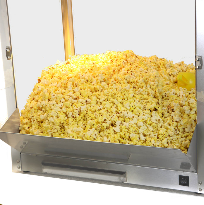 Classic Pop 14 Ounce Commercial Popcorn Machine