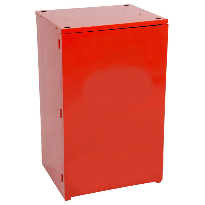 Small and Medium Paragon Popcorn Machine Stand - Red