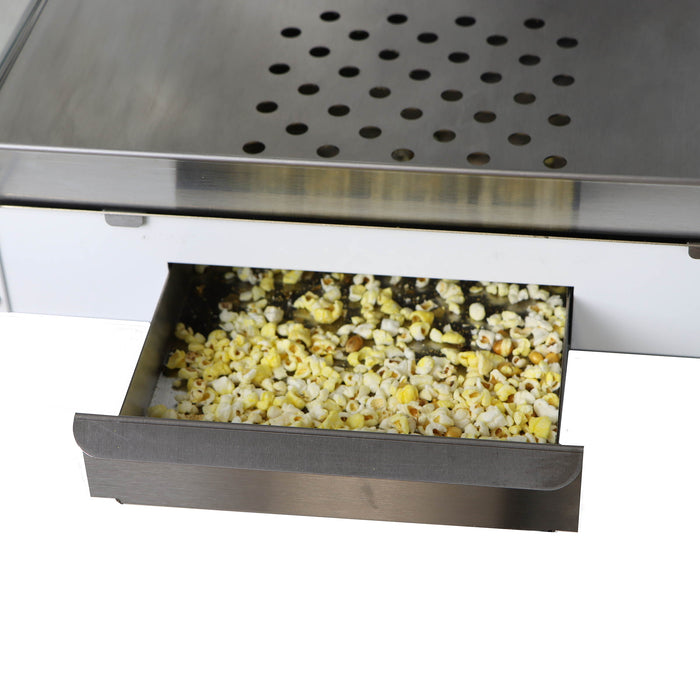 Paragon Modpop Popcorn Machine - 4 Ounce White