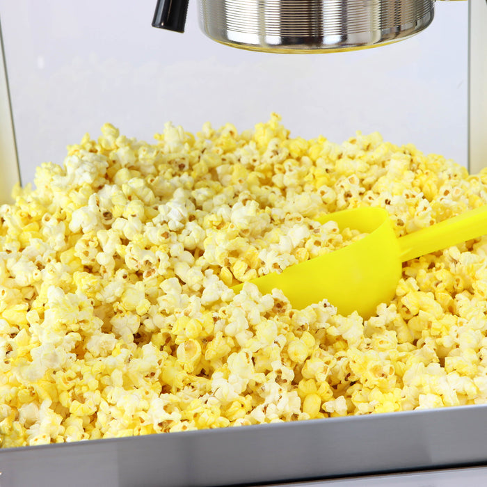 Paragon Modpop Popcorn Machine - 4 Ounce White