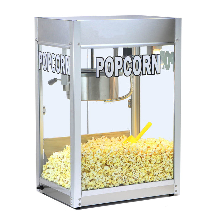 Paragon Professional Pop 8 Ounce Popcorn Machine - Commercial Popcorn Popper