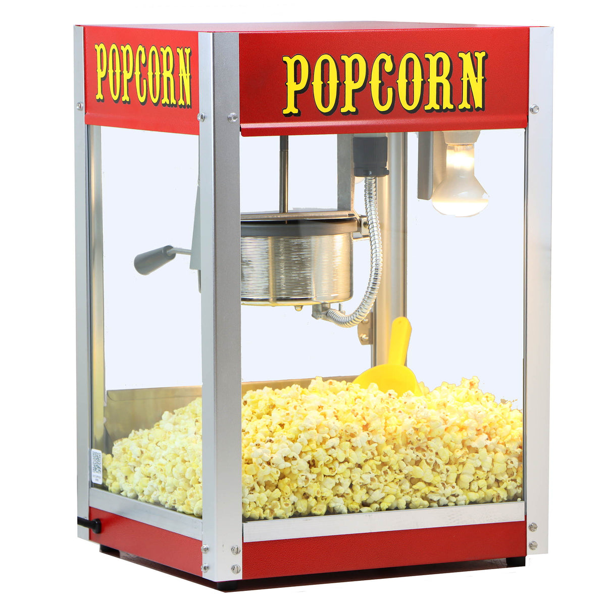 Paragon Theater Pop 4 Ounce Popcorn Machine — Paragon Concessions