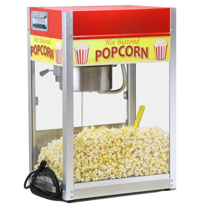 Paragon Rent-a-Pop 8 Oz Popcorn Machine - Commercial Popcorn Popper