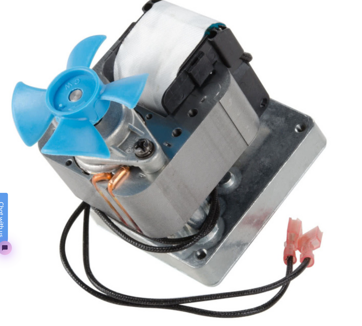REPLACEMENT GEAR MOTOR FOR POPCORN POPPERS - 120V — Paragon Concessions