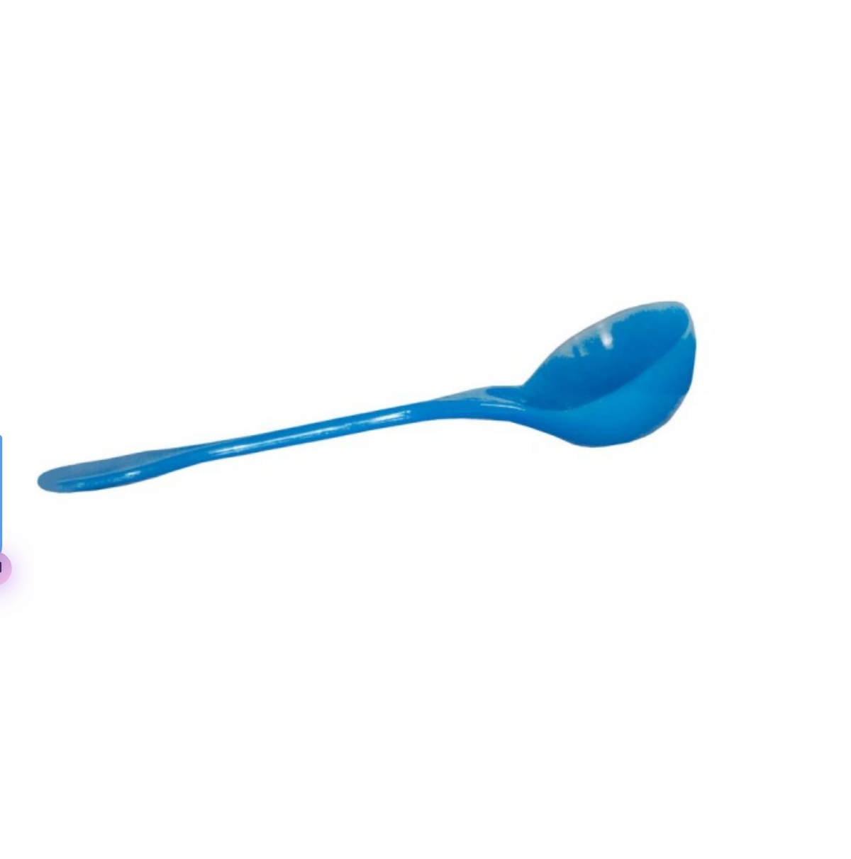 Snow Cone Dipper - Blue — Paragon Concessions
