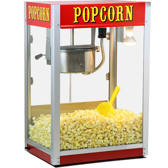 Theater Pop 8 Oz Commercial Popcorn Machine