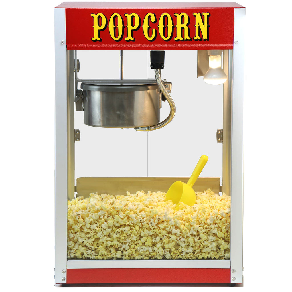 Popcorn Machines — Paragon Concessions Paragon commercial popcorn machine