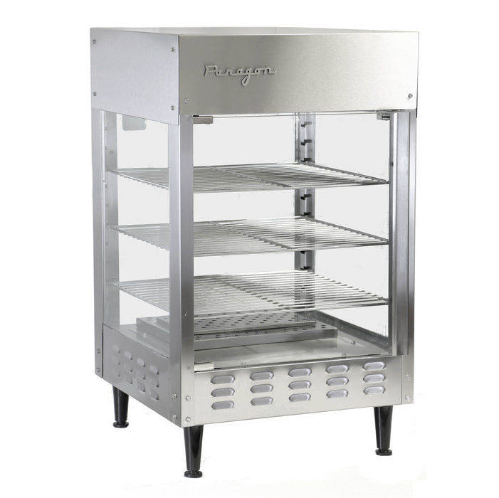 Hot Food Warmer - Humidified Food Display Cabinet