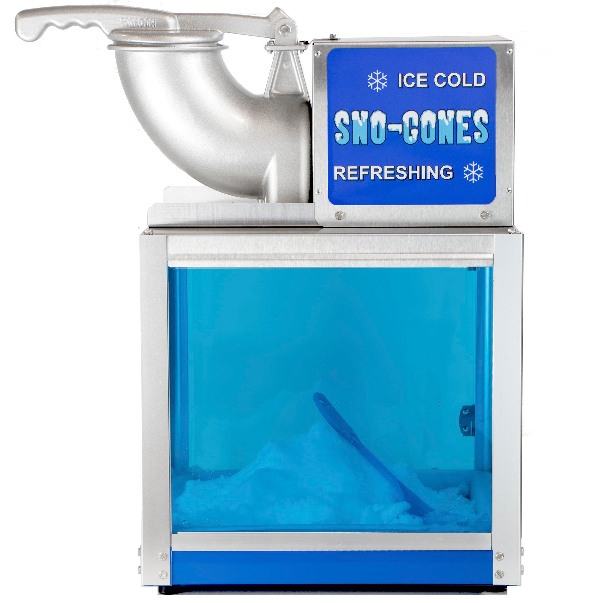 Falling Cone Machine Snow Cone Machines — Paragon Concessions